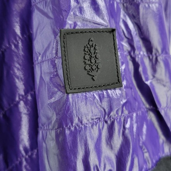 FREE PEOPLE MOVEMENT Vagabond Fleece Bomber jacket Sz M NEW - Picture 8 of 14